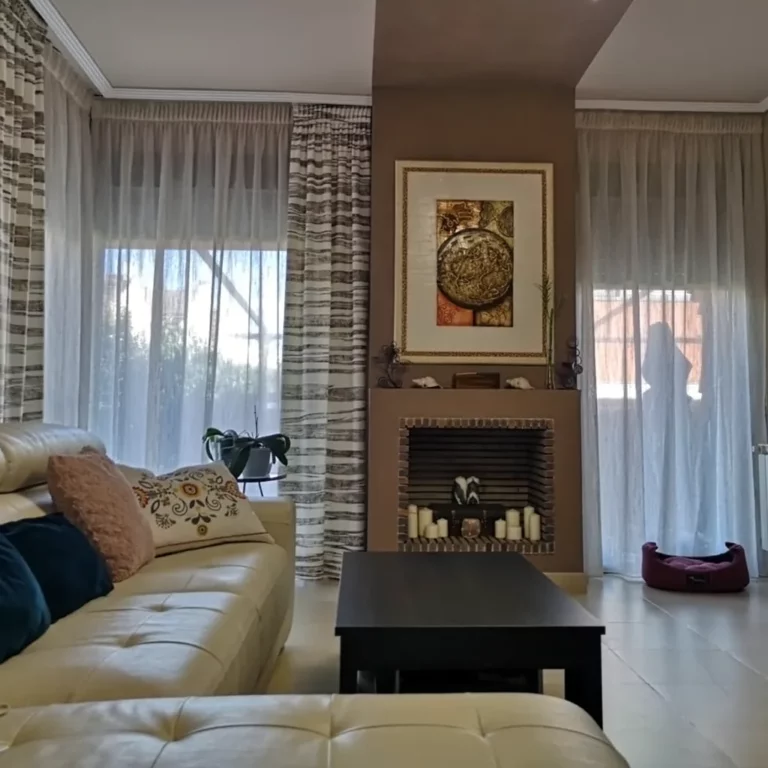 Caídas y visillos en rizo de 12