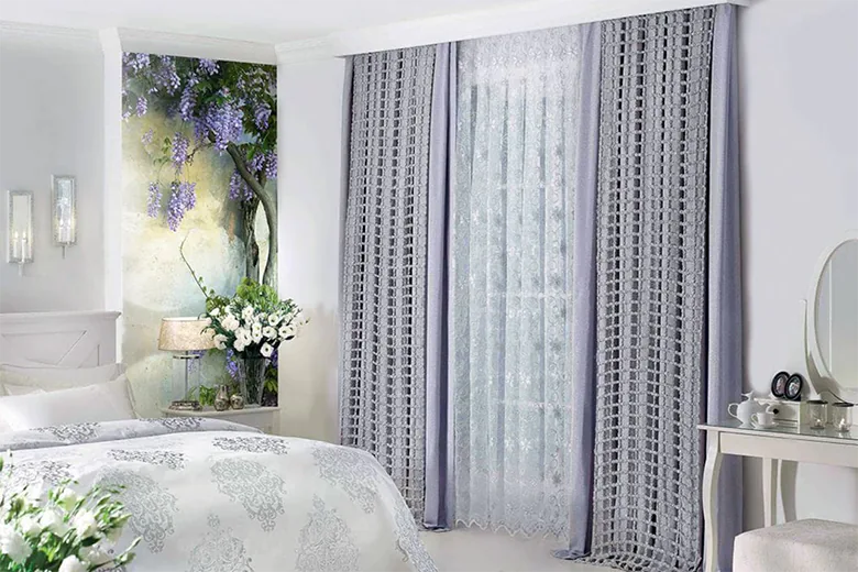 Cómo medir las cortinas